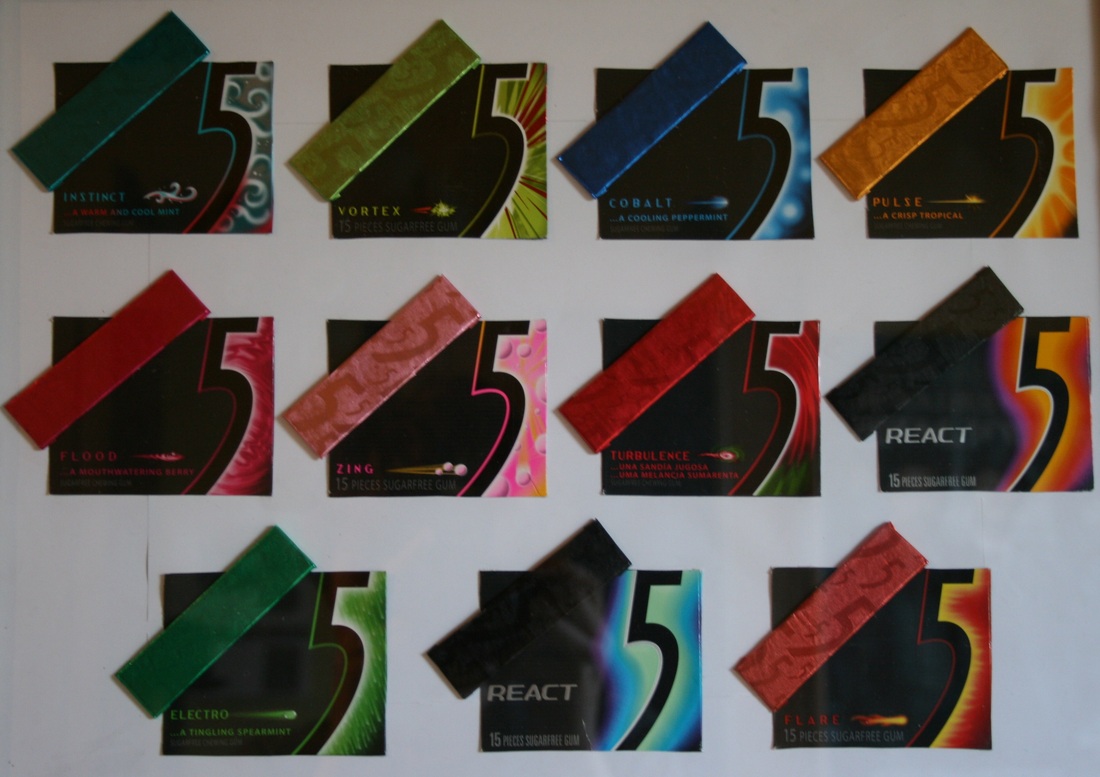 Five Gum  Gum, Cool designs, Infiniti logo